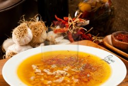 Kelle Paça Çorbası