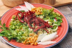 Kereviz ve Turp Salatası