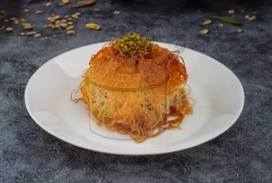 Kestirmeli Kırma Kadayıf