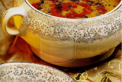 Kıymalı Mercimek Çorbası