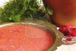 Kızılcık Çorbası