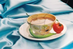 Kızılcık Çorbası