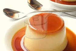 Portakallı Krem Karamel