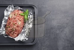 Kuru Fırın Kebabı