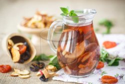 Kuru Kayısı Hoşafı