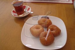 Lokma Tatlısı