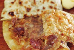 Pastırmalı Ekmek