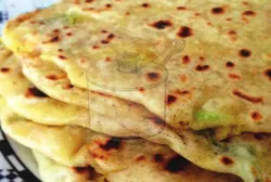 Patatesli Ekmek