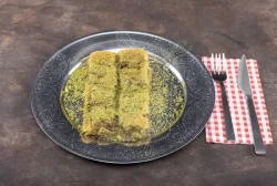 Pudra Şekerli Kırma Kadayıf