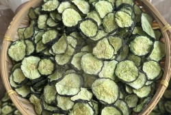 Salatalık Kabuğu Kurusu Yemeklik