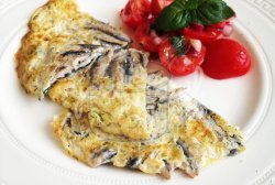 Sardalyalı Omlet