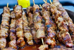 Şiş Kebap
