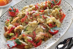 Söğürme Ve Salatası