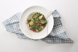 Soyalı Enginar Salatası