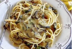Spaghetti Alla Nerano