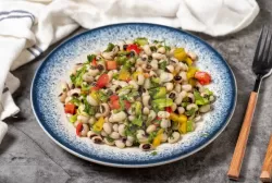 Taze Börülce Salatası