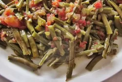 Taze Börülce Yahnisi