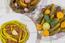Turşu Yapımı