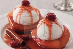 Vişneli Ayva Tatlısı