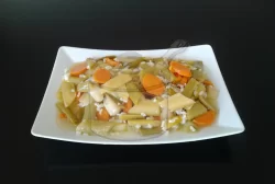 Zeytinyağlı Pırasa