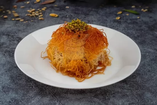 Kestirmeli Kırma Kadayıf