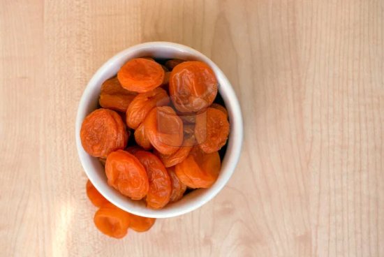 Kuru Kayısı Reçeli