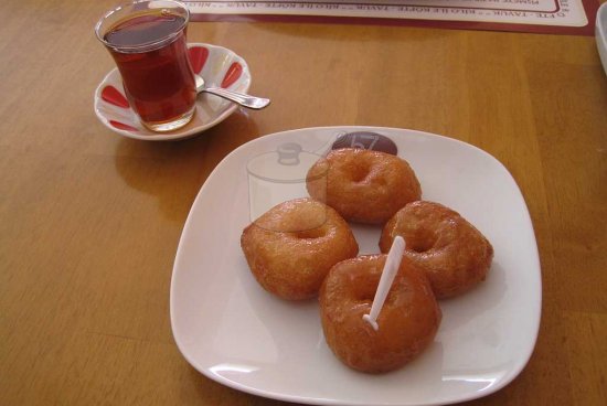 Lokma Tatlısı