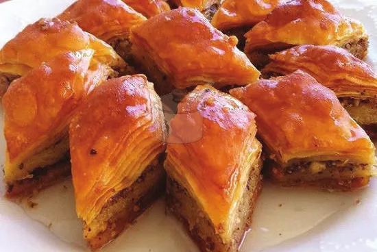 Merdane Baklavası