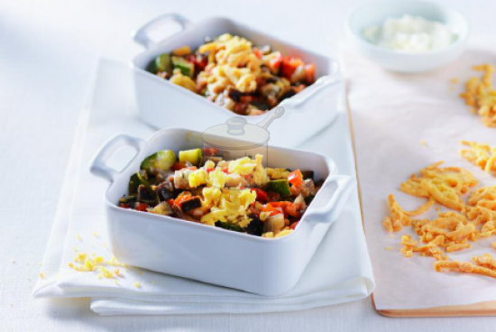 Mini Ratatouille