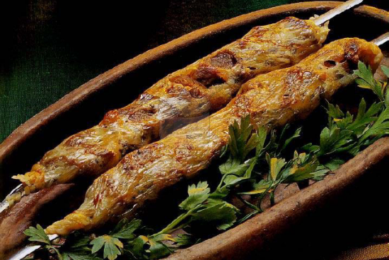 Muzhır Kebap