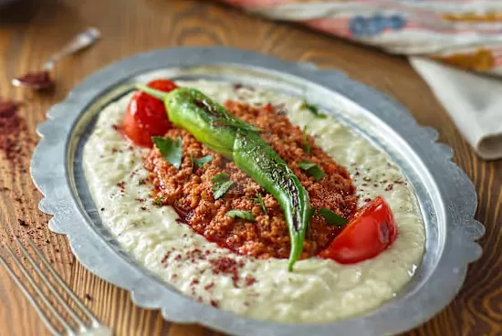Paşa Beğendi