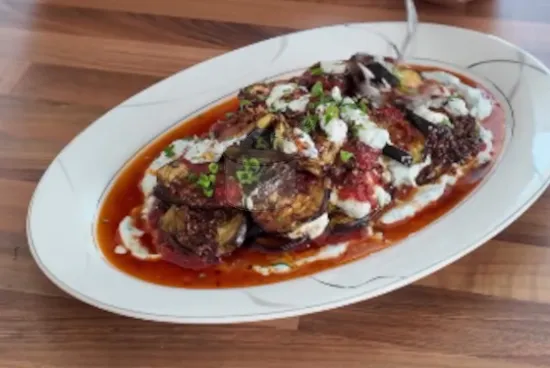 Patlıcan Borani