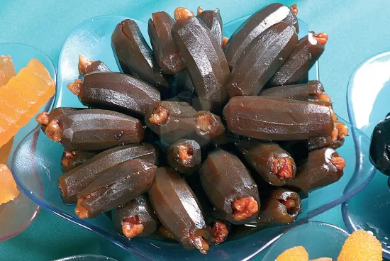 Patlıcan Tatlısı