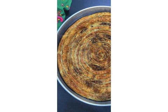 Pitta (Boşnak Böreği)