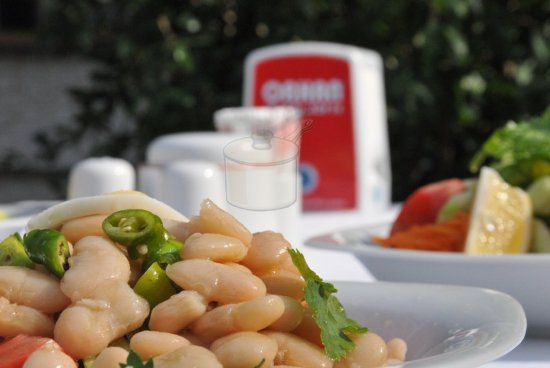 Fasulye Piyazı