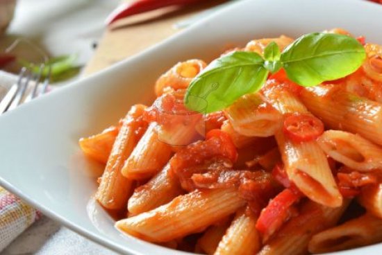 Pizzacı Usulü Penne Rigate
