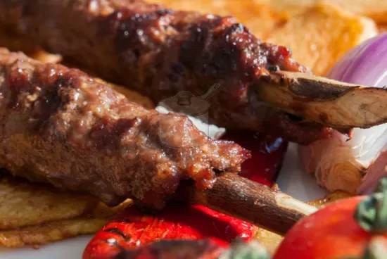 Sakızdırık Köftesi