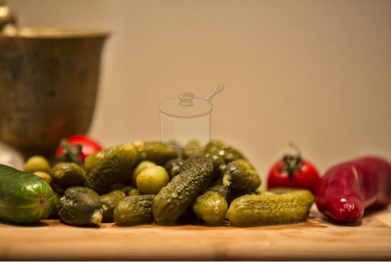 Salatalık Turşusu