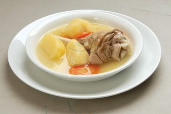 Sebzeli Kuzu