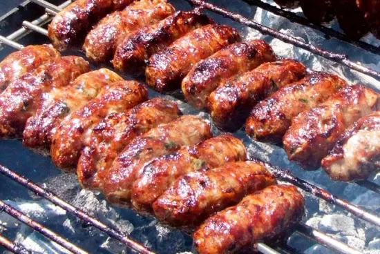 Şeftali Kebabı