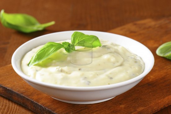 Sezar Salatası Sosu