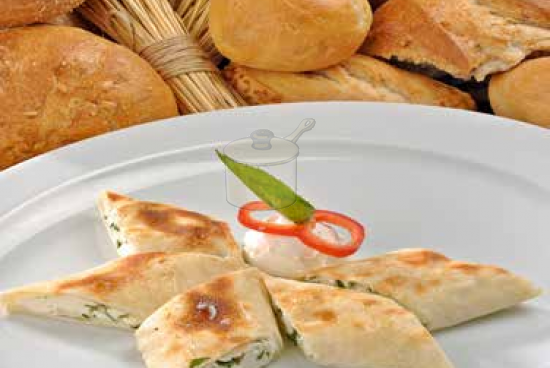 Sıkma Börek