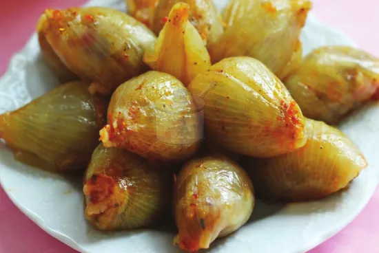 Soğan Dolması