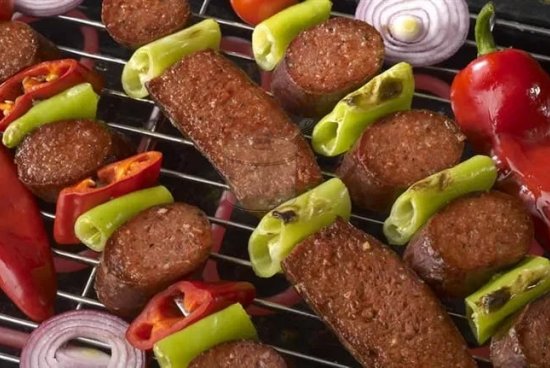 Sucuk Şiş