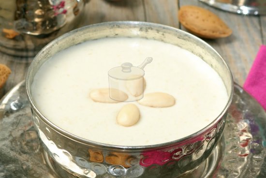 Sütlü Badem