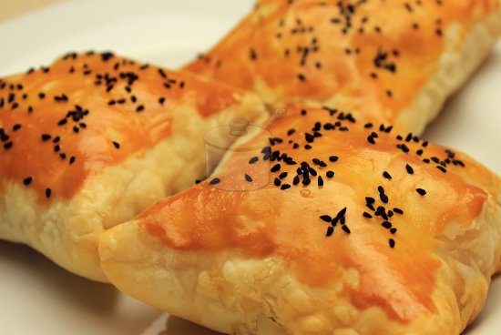 Talaş Böreği