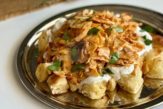 Tavuk Kebabı