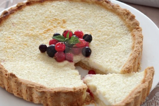 Peynirli Tart
