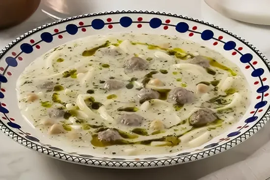 Un Çorbası (Erzincan Çorbası)