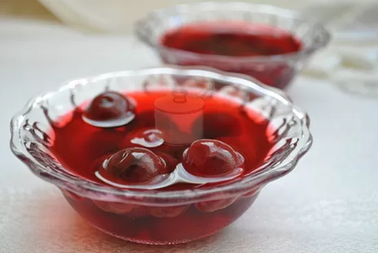 Vişne Kurusu Hoşafı